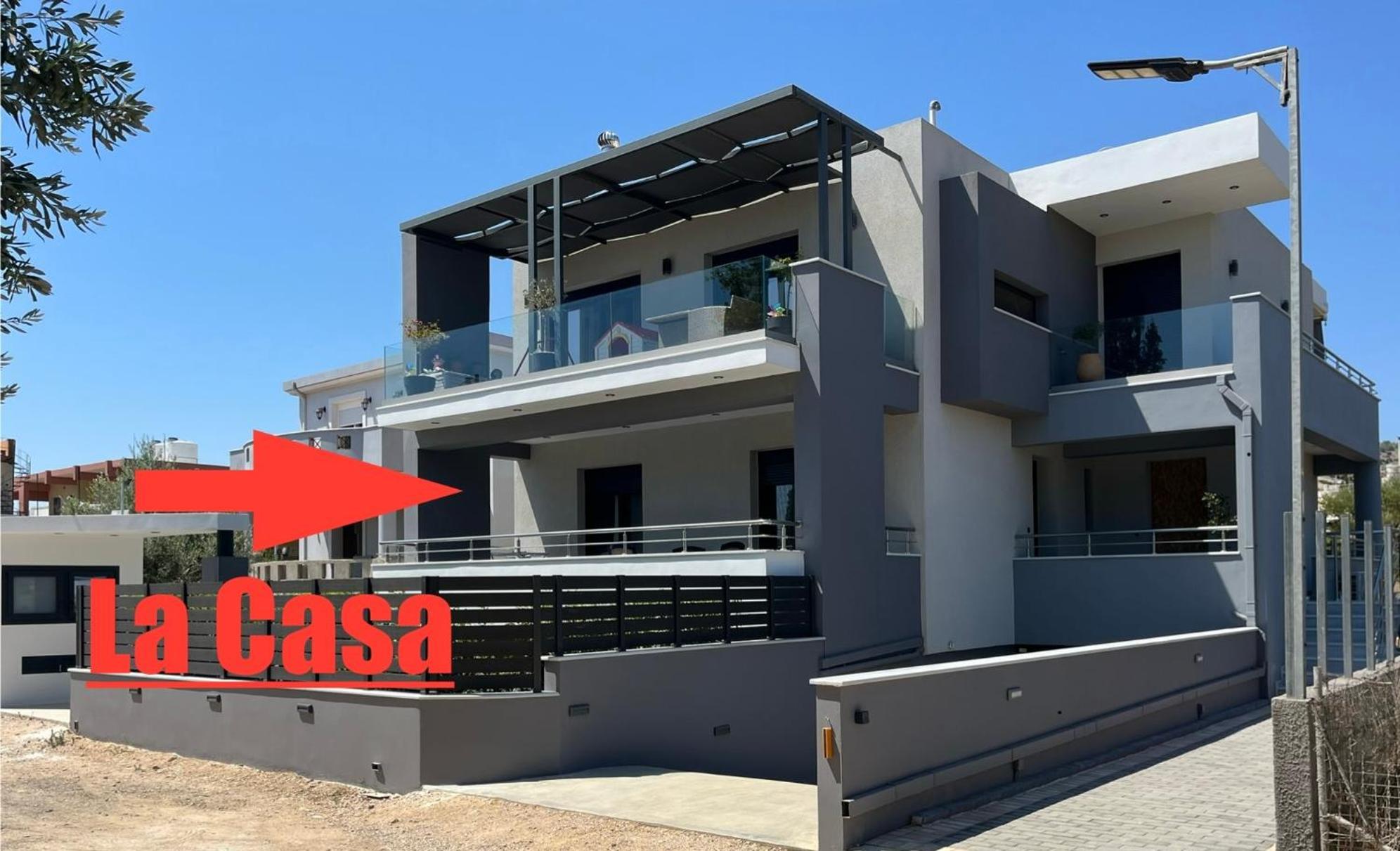 Apartment La Casa